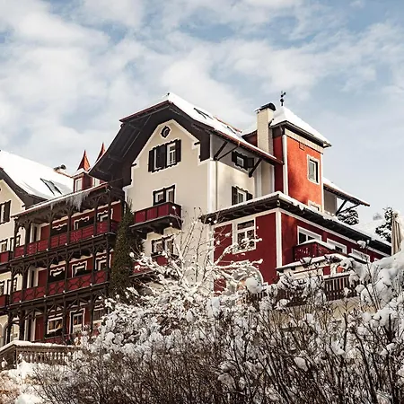 Otel Grand Wolkenstein Selva di Val Gardena
